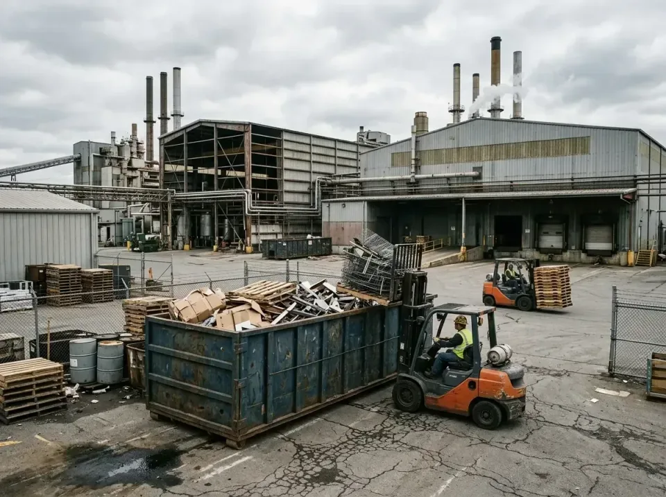 industrial-factory-scrap-conta-003 — frequently asked questions, Cheap Roll-off Dumpster Rentals in Ormond-by-the-Sea, FL
